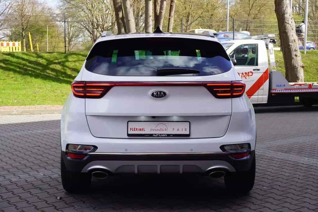 Kia Sportage 1.6 T-GDI GT-Line 4WD LED ACC Leder PDC 07/2019-photo-6