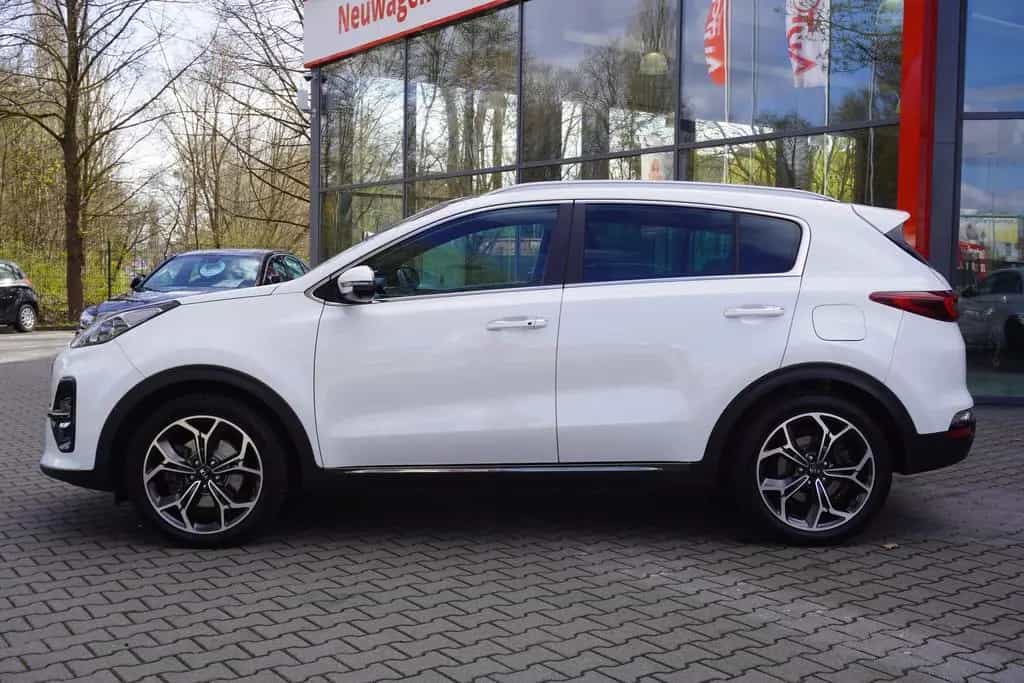 Kia Sportage 1.6 T-GDI GT-Line 4WD LED ACC Leder PDC 07/2019-photo-8