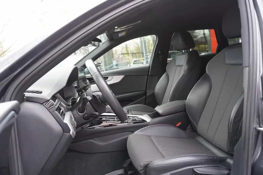 Audi A4 Avant 35 2.0 TFSI S line 01/2021-photo-10