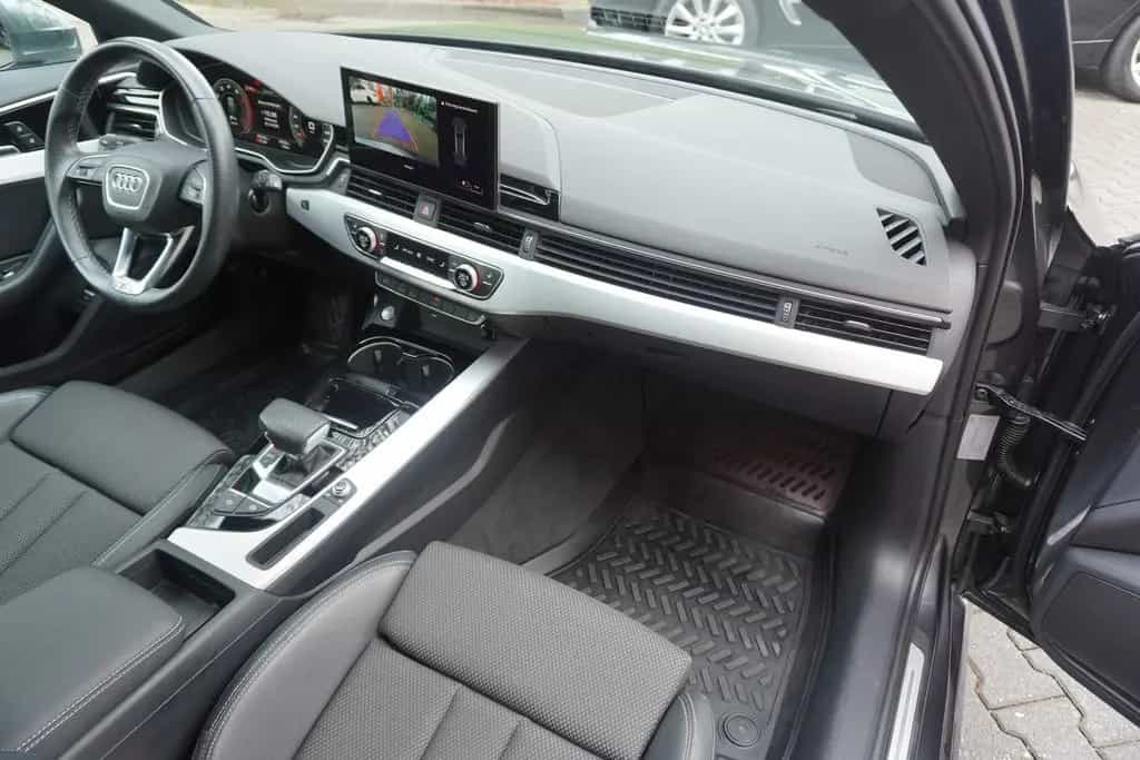 Audi A4 Avant 35 2.0 TFSI S line 01/2021-photo-12
