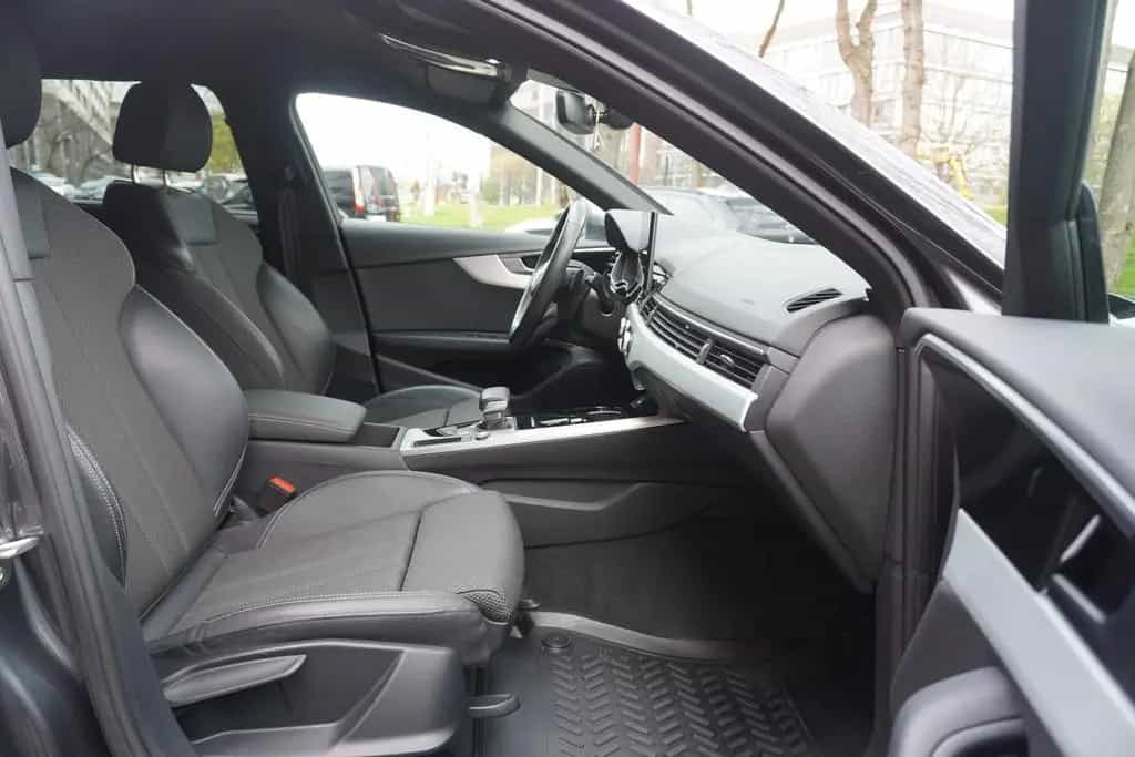 Audi A4 Avant 35 2.0 TFSI S line 01/2021-photo-13