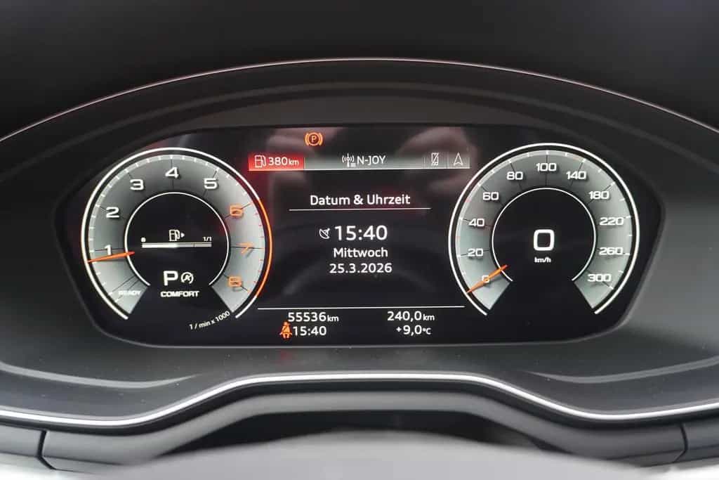 Audi A4 Avant 35 2.0 TFSI S line 01/2021-photo-16