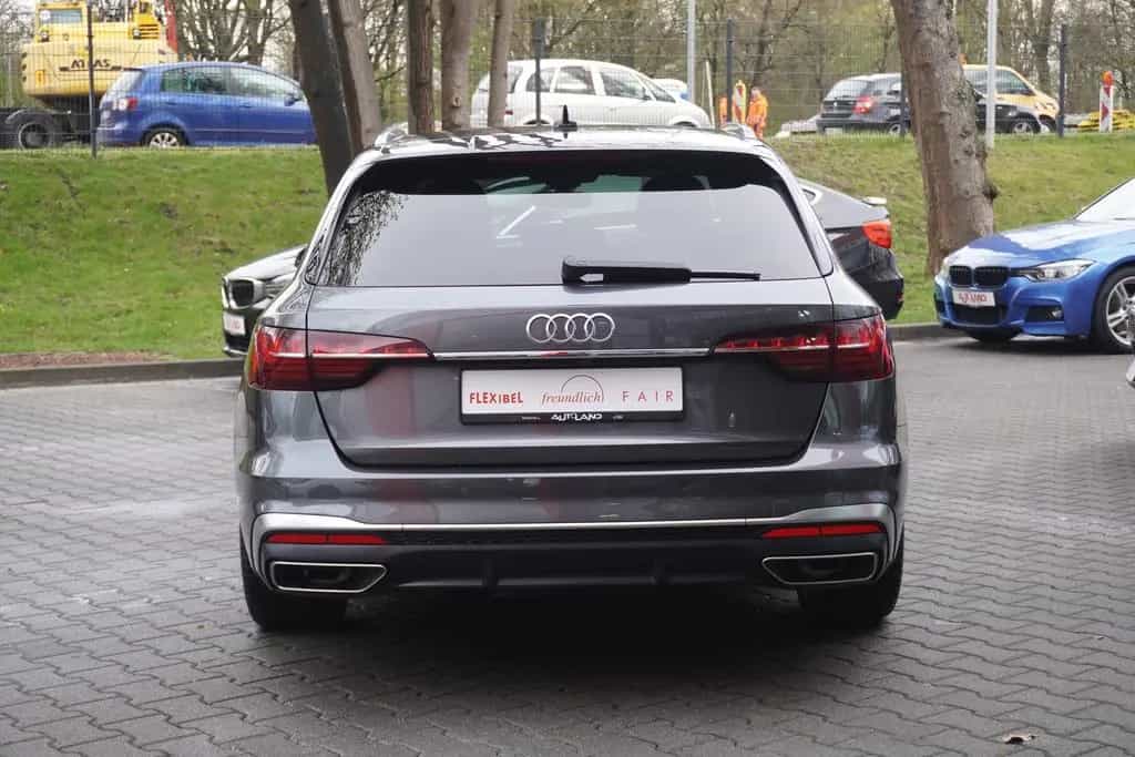Audi A4 Avant 35 2.0 TFSI S line 01/2021-photo-6