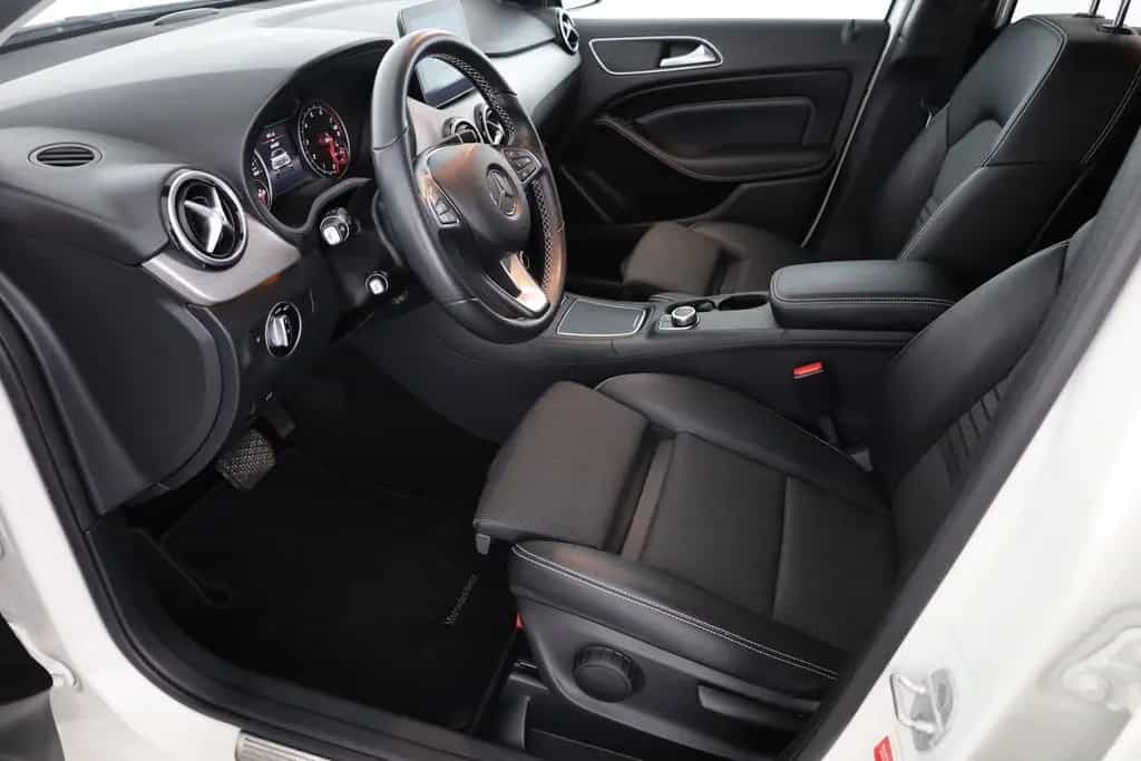 Mercedes-Benz B 220 B220 Urban 7G-DCT 4-Matic LED Navi Sitzheizung 11/2016-photo-23