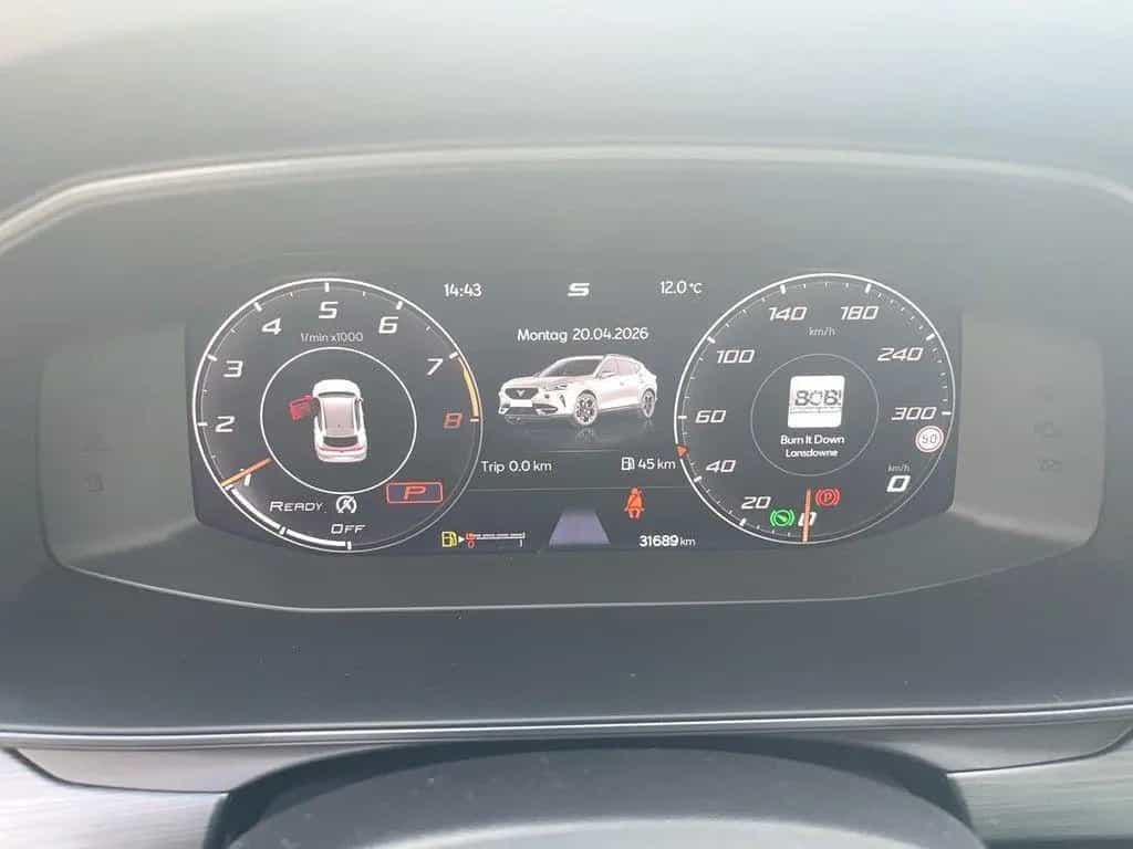 Cupra Formentor 2.5 TSI DSG 4Drive VZ5 Navi Matrix ACC 03/2023-photo-10