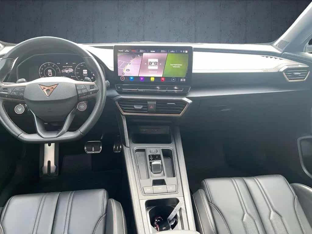Cupra Formentor 2.5 TSI DSG 4Drive VZ5 Navi Matrix ACC 03/2023-photo-11