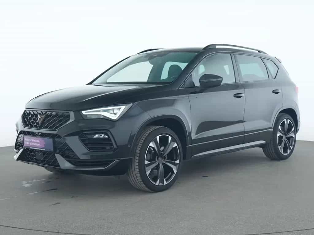Cupra Ateca VZ 4Drive BEATS|Nav|PDC|ACC|SHZ|CarPlay|LE 02/2024-photo-1