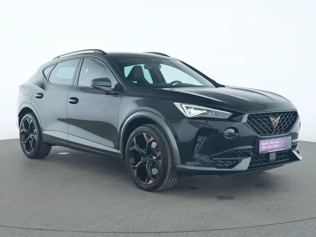 Cupra Formentor VZ AHK|Navi|BeatsAudio|CarPlay|ACC|PDC 02/2023-photo-4