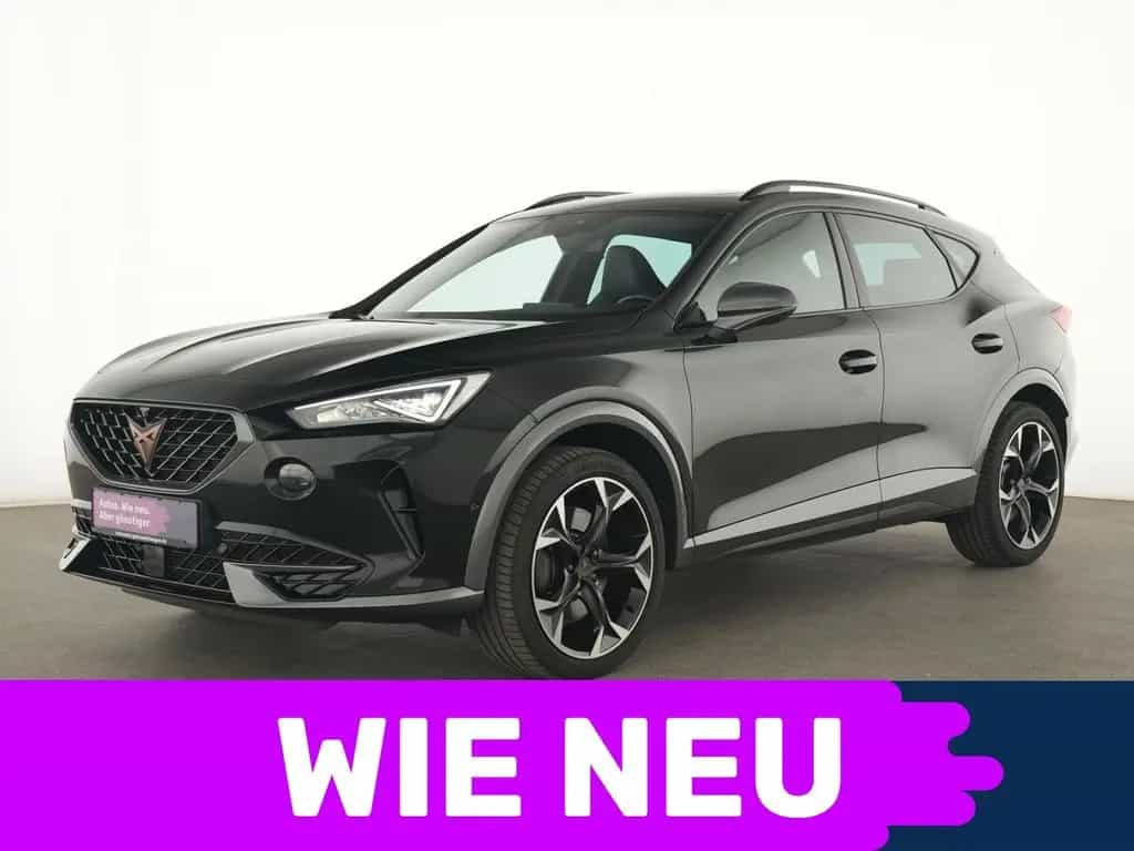 Cupra Formentor VZ 4D Pano|AssistenzXL|Schale|360|AHK 02/2022-photo-0
