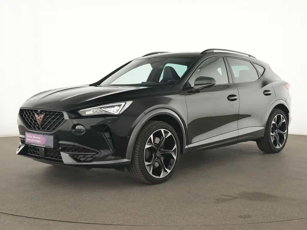 Cupra Formentor VZ 4D Pano|AssistenzXL|Schale|360|AHK 02/2022-photo-1