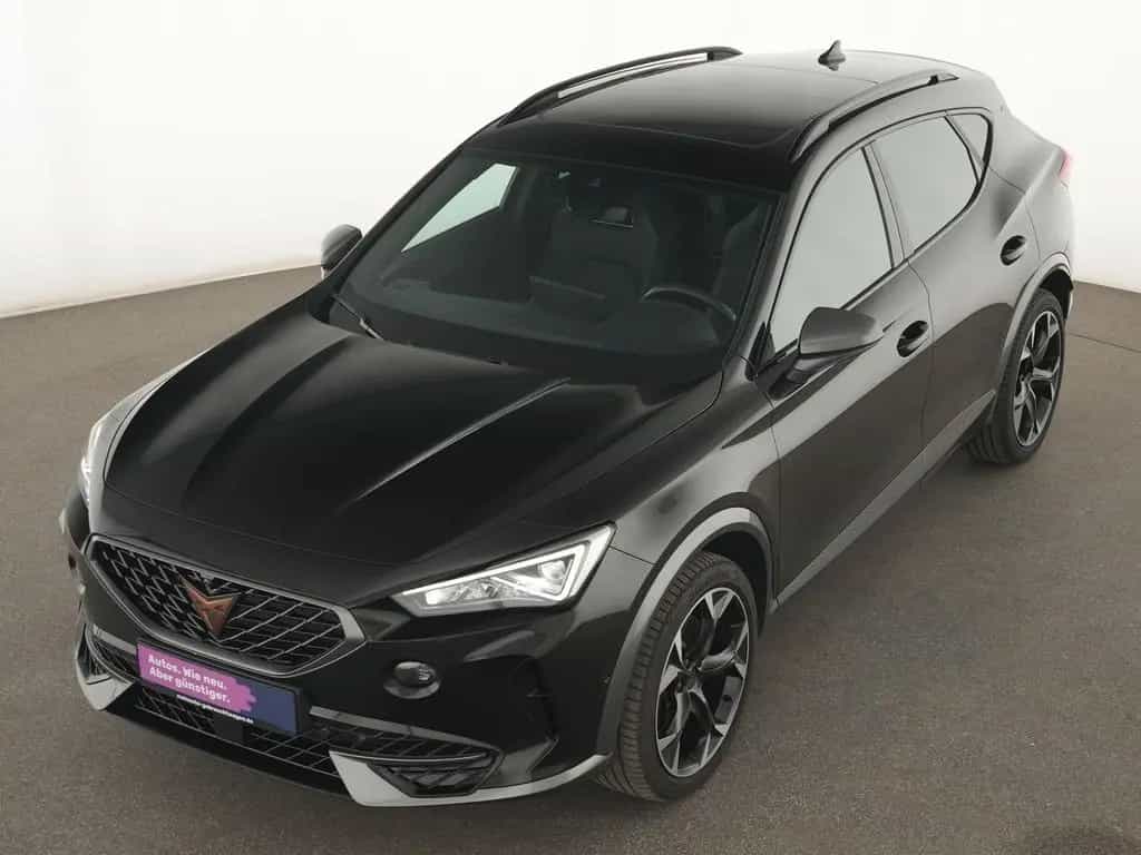 Cupra Formentor VZ 4D Pano|AssistenzXL|Schale|360|AHK 02/2022-photo-10