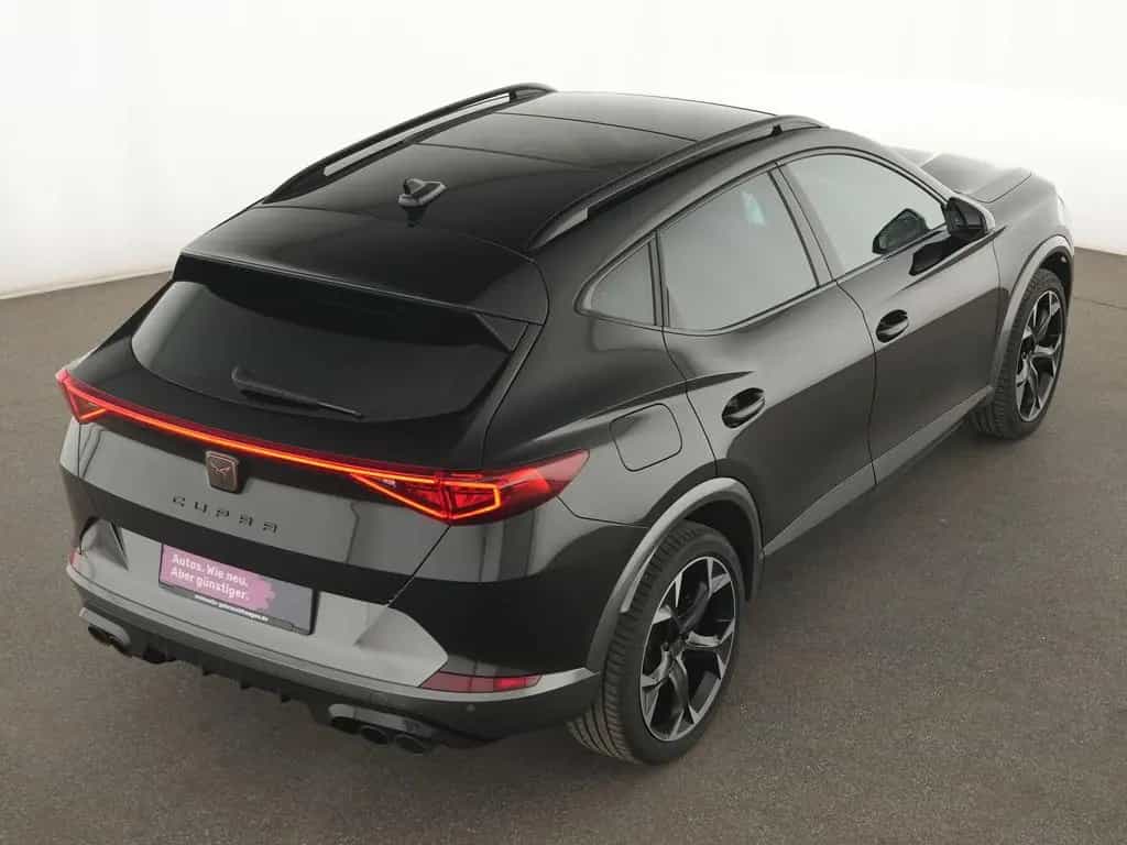 Cupra Formentor VZ 4D Pano|AssistenzXL|Schale|360|AHK 02/2022-photo-11