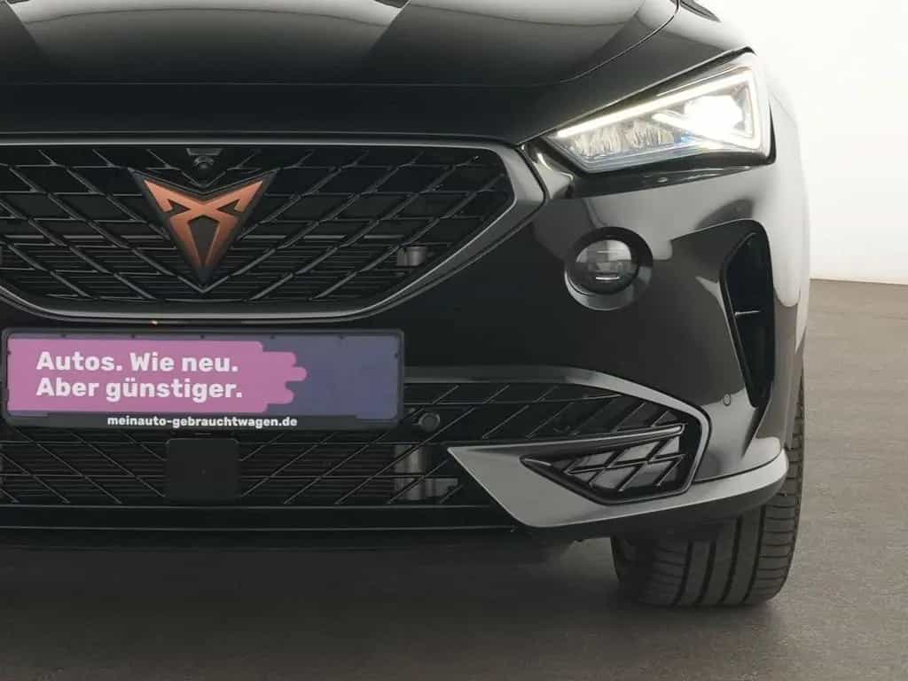 Cupra Formentor VZ 4D Pano|AssistenzXL|Schale|360|AHK 02/2022-photo-12