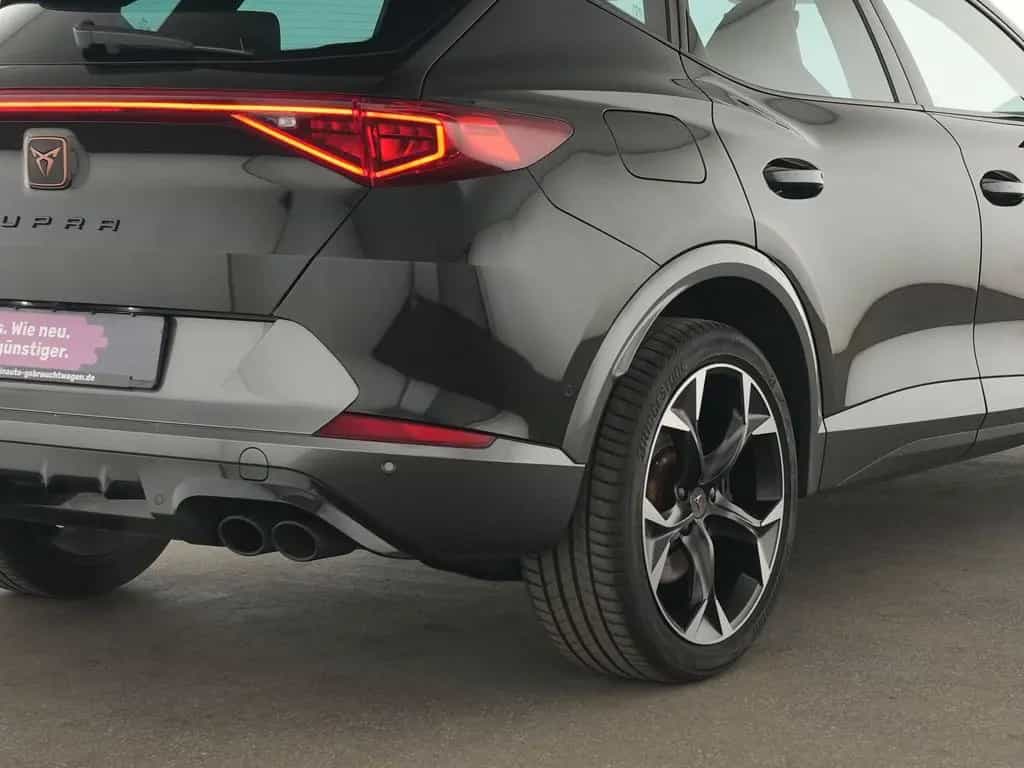 Cupra Formentor VZ 4D Pano|AssistenzXL|Schale|360|AHK 02/2022-photo-14