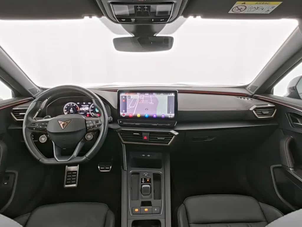 Cupra Formentor VZ 4D Pano|AssistenzXL|Schale|360|AHK 02/2022-photo-15
