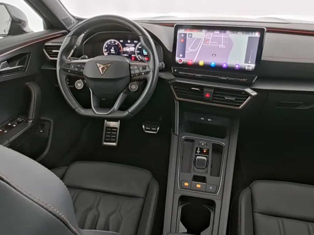 Cupra Formentor VZ 4D Pano|AssistenzXL|Schale|360|AHK 02/2022-photo-16