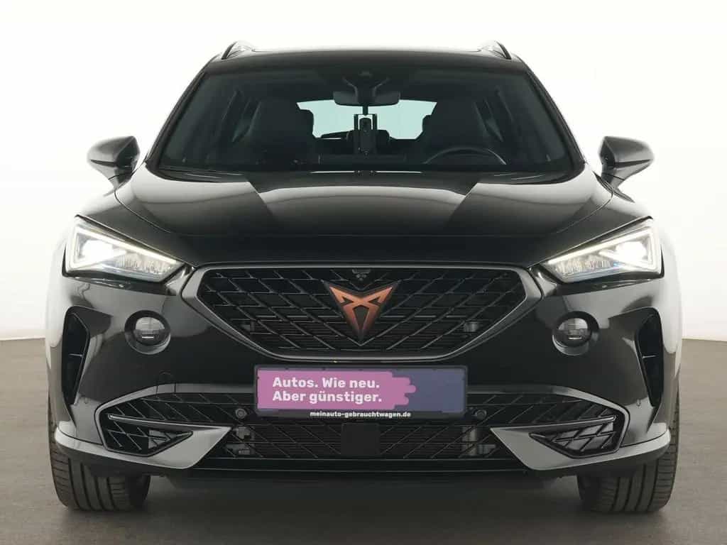 Cupra Formentor VZ 4D Pano|AssistenzXL|Schale|360|AHK 02/2022-photo-3
