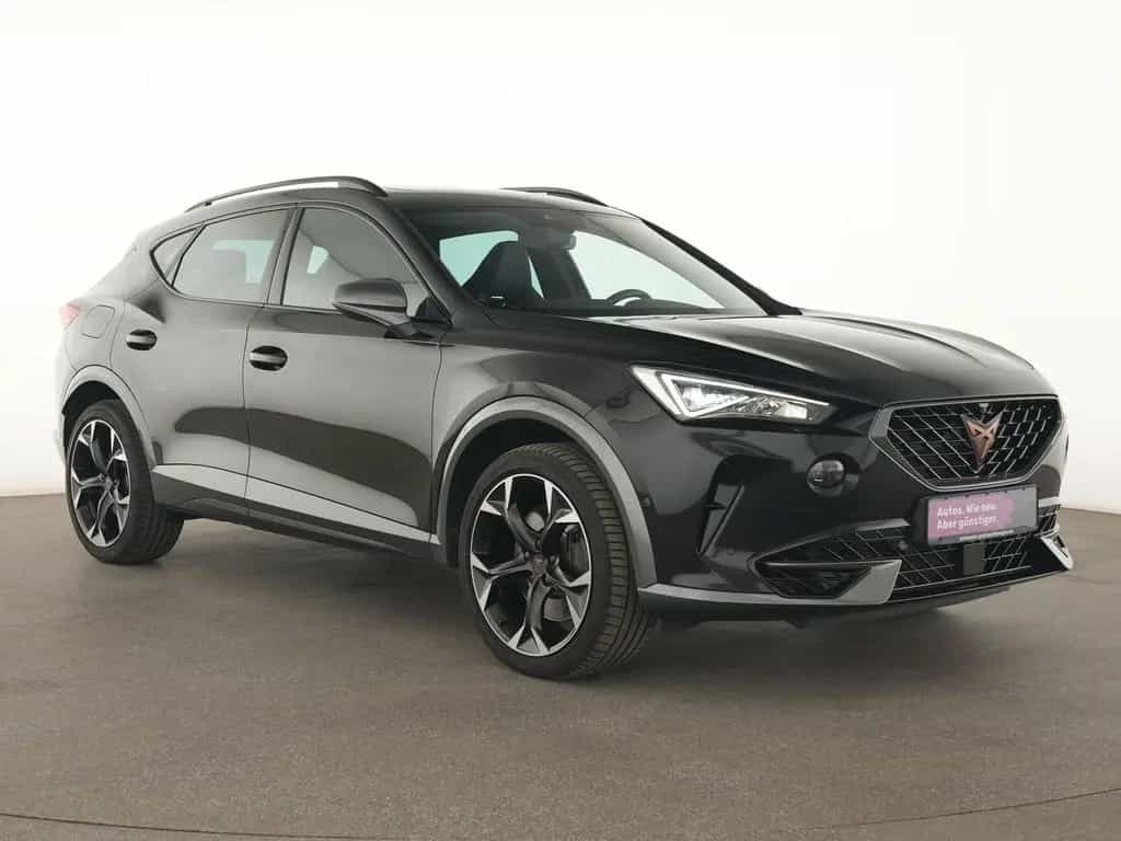 Cupra Formentor VZ 4D Pano|AssistenzXL|Schale|360|AHK 02/2022-photo-4