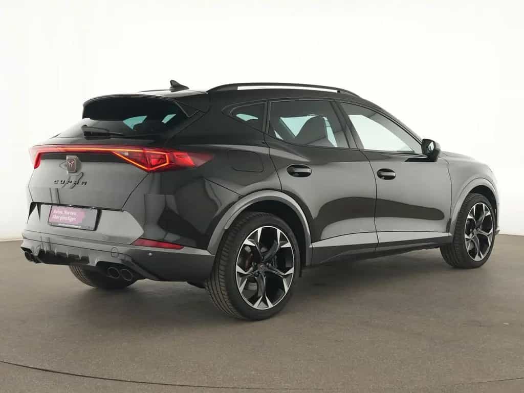 Cupra Formentor VZ 4D Pano|AssistenzXL|Schale|360|AHK 02/2022-photo-6