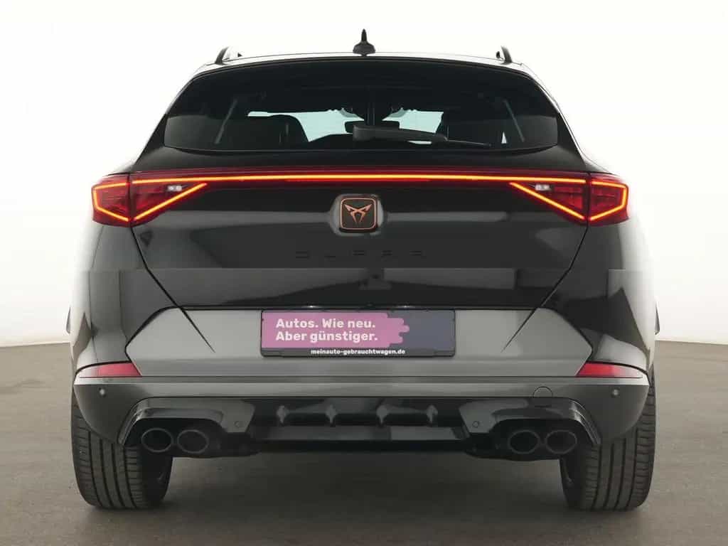 Cupra Formentor VZ 4D Pano|AssistenzXL|Schale|360|AHK 02/2022-photo-7