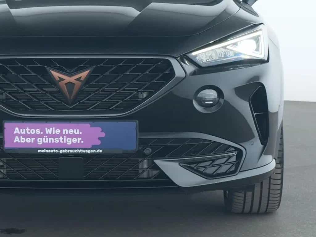 Cupra Formentor VZ Kamera|Beats|ACC|LED|Kessy|Navi|SHZ 03/2023-photo-12
