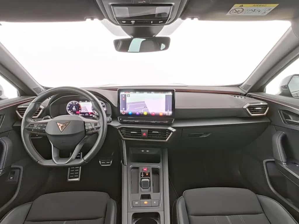 Cupra Formentor VZ Kamera|Beats|ACC|LED|Kessy|Navi|SHZ 03/2023-photo-15