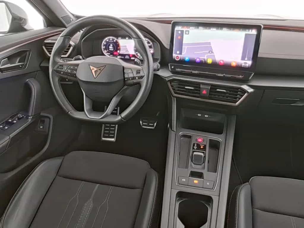 Cupra Formentor VZ Kamera|Beats|ACC|LED|Kessy|Navi|SHZ 03/2023-photo-16