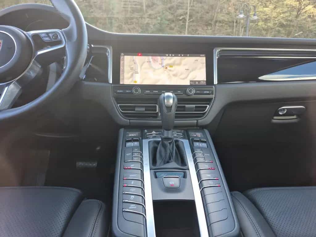Porsche Macan S Luftfederung PANO PDLS+ BOSE 1Hand Memor 01/2020-photo-8