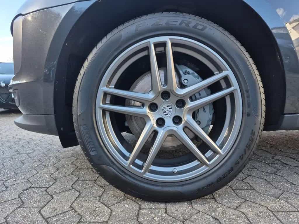Porsche Macan S Luftfederung PANO PDLS+ BOSE 1Hand Memor 01/2020-photo-10