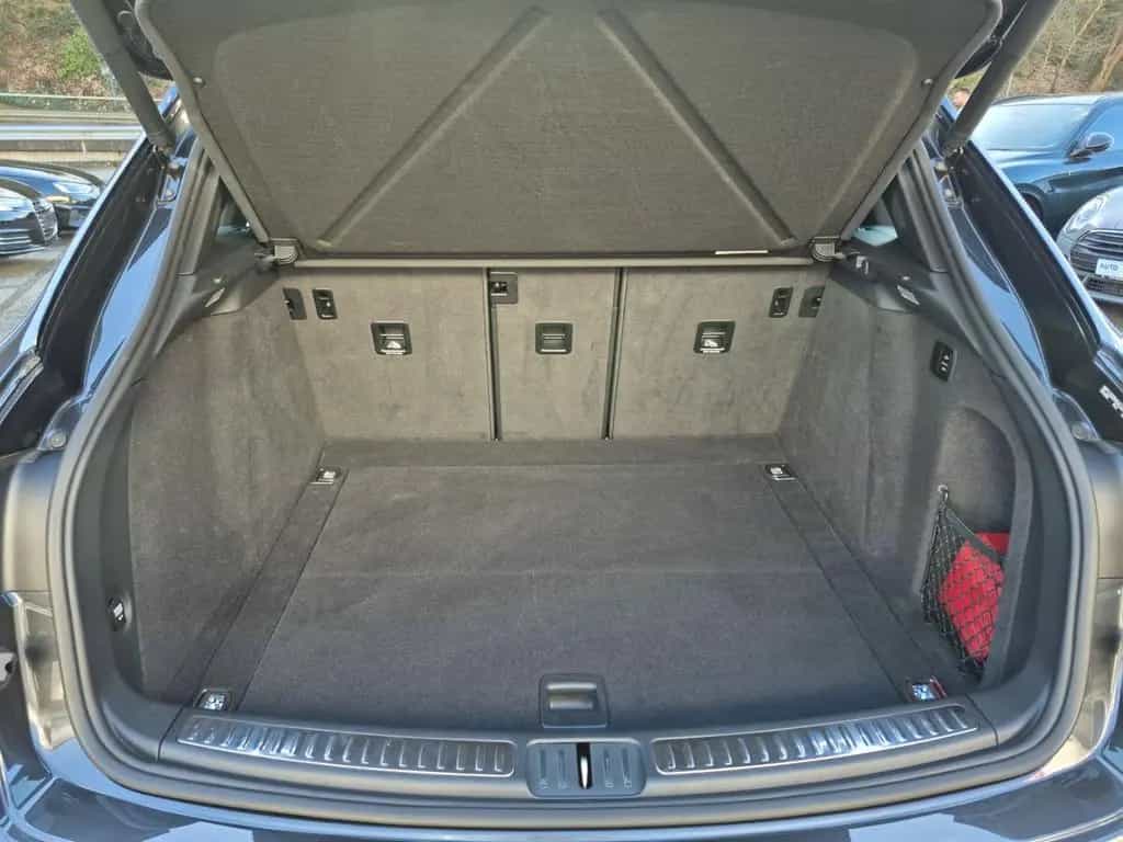 Porsche Macan S Luftfederung PANO PDLS+ BOSE 1Hand Memor 01/2020-photo-11