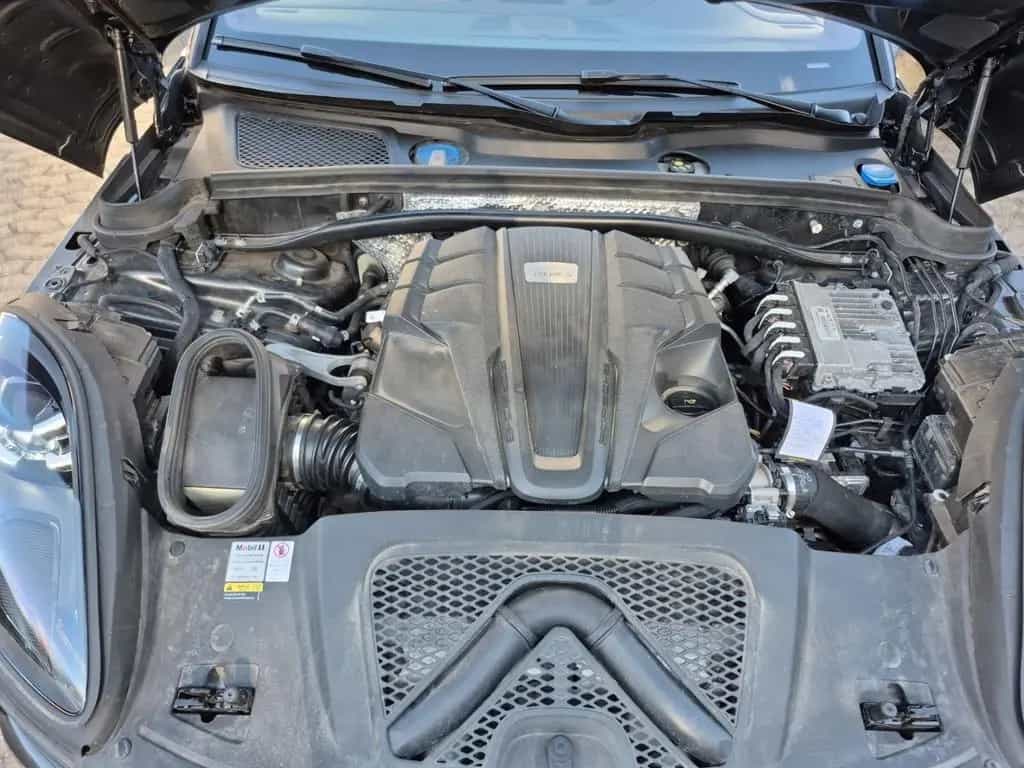 Porsche Macan S Luftfederung PANO PDLS+ BOSE 1Hand Memor 01/2020-photo-13