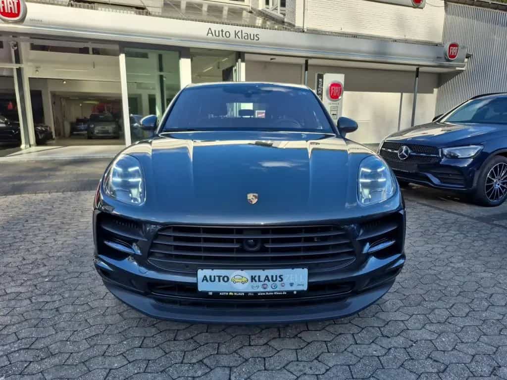 Porsche Macan S Luftfederung PANO PDLS+ BOSE 1Hand Memor 01/2020-photo-14