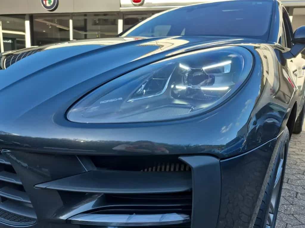 Porsche Macan S Luftfederung PANO PDLS+ BOSE 1Hand Memor 01/2020-photo-15