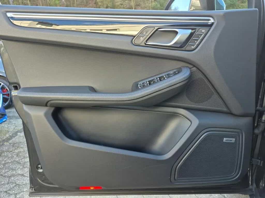 Porsche Macan S Luftfederung PANO PDLS+ BOSE 1Hand Memor 01/2020-photo-17