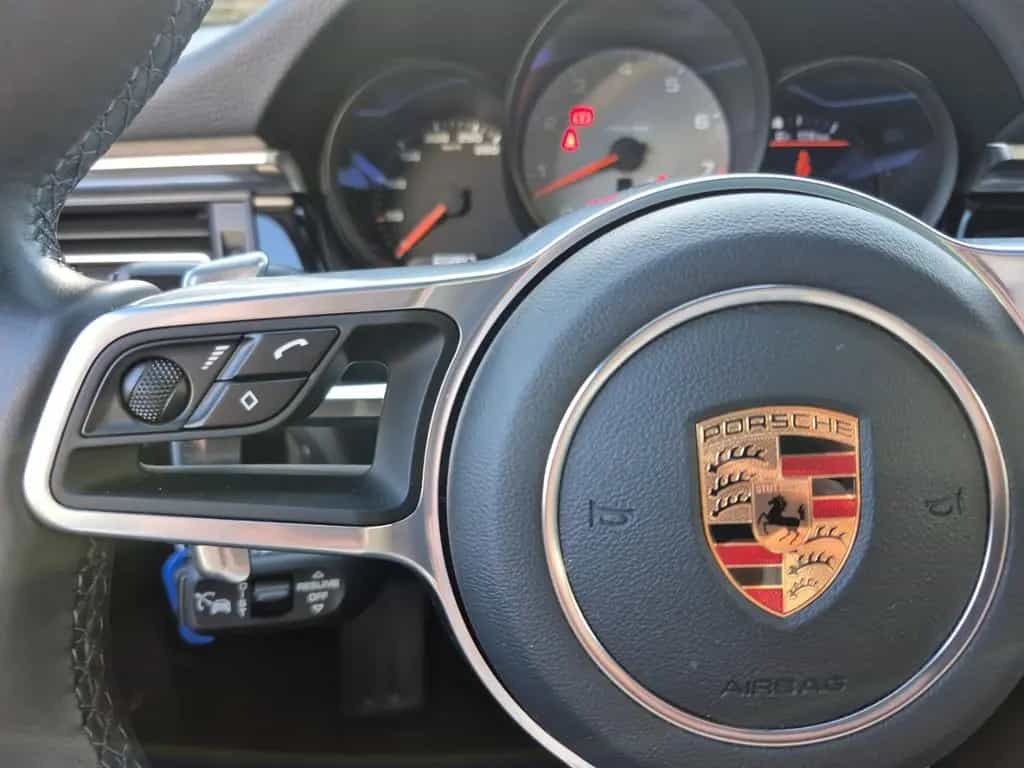 Porsche Macan S Luftfederung PANO PDLS+ BOSE 1Hand Memor 01/2020-photo-20