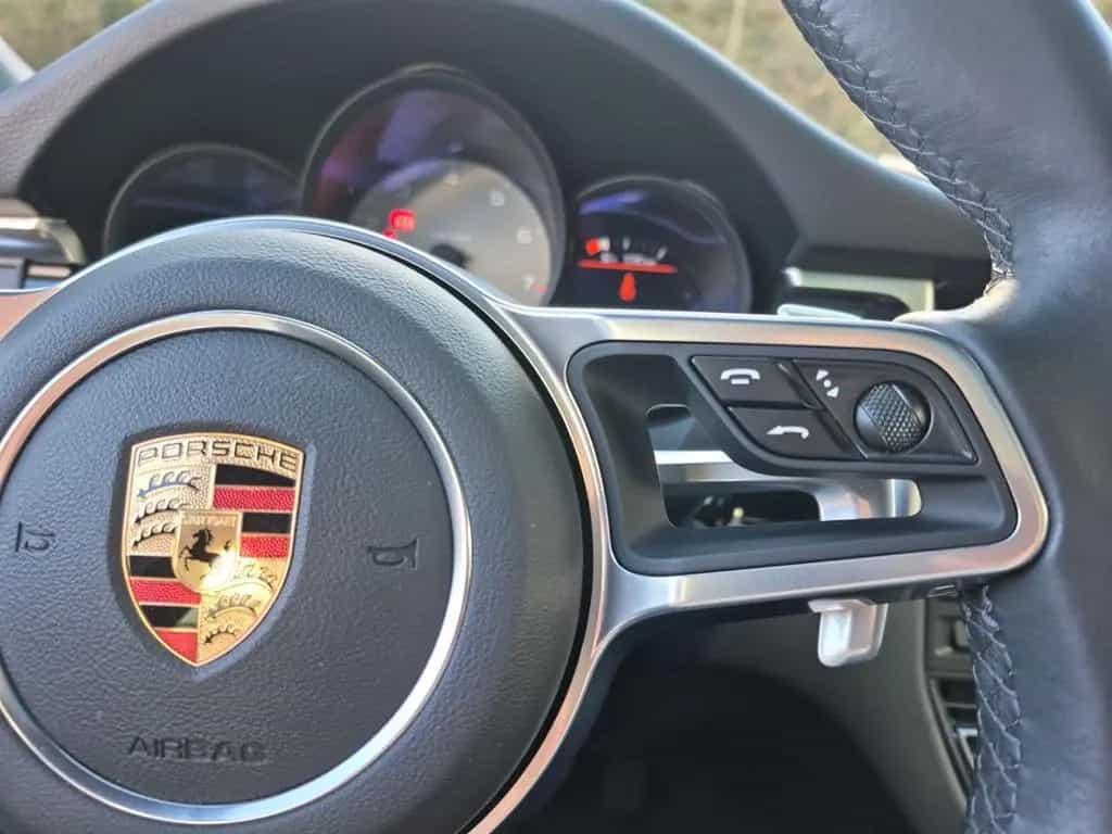 Porsche Macan S Luftfederung PANO PDLS+ BOSE 1Hand Memor 01/2020-photo-21