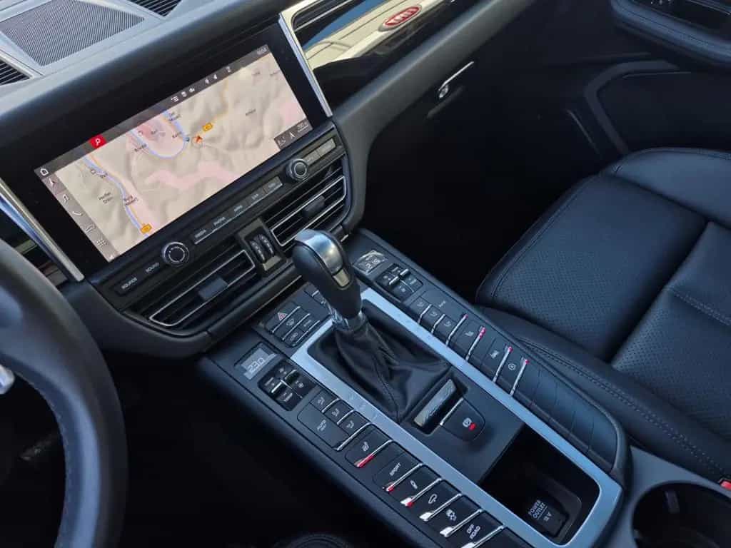 Porsche Macan S Luftfederung PANO PDLS+ BOSE 1Hand Memor 01/2020-photo-22