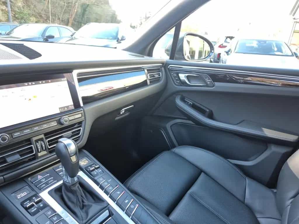 Porsche Macan S Luftfederung PANO PDLS+ BOSE 1Hand Memor 01/2020-photo-23