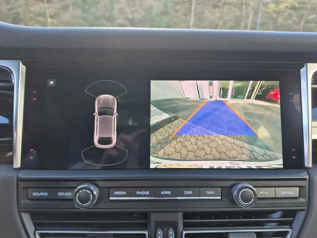 Porsche Macan S Luftfederung PANO PDLS+ BOSE 1Hand Memor 01/2020-photo-24