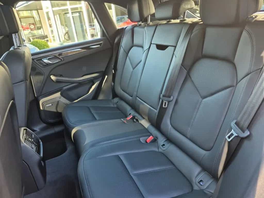 Porsche Macan S Luftfederung PANO PDLS+ BOSE 1Hand Memor 01/2020-photo-25