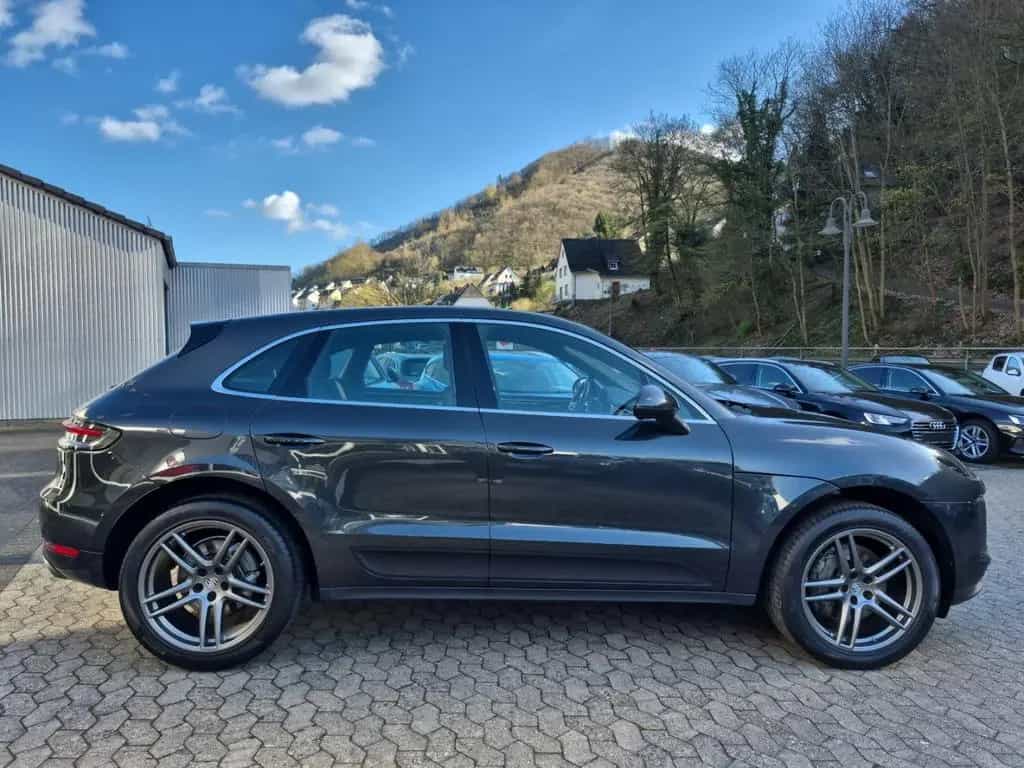 Porsche Macan S Luftfederung PANO PDLS+ BOSE 1Hand Memor 01/2020-photo-1