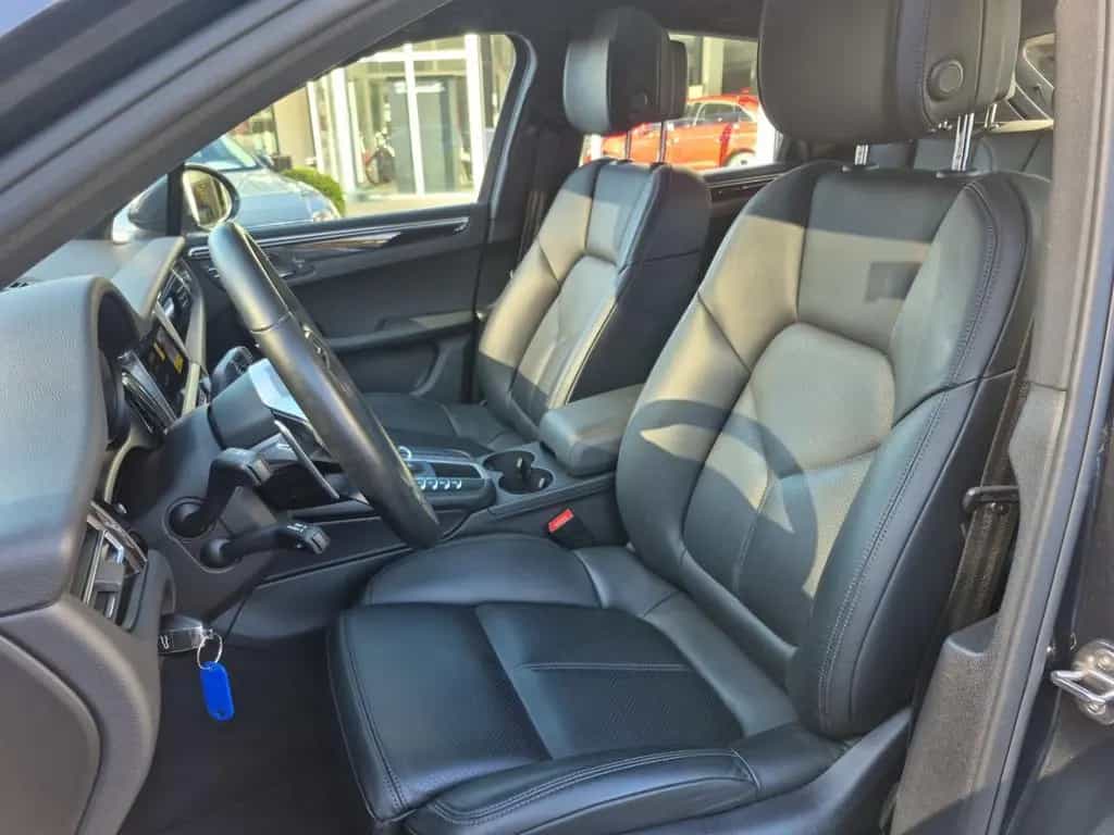 Porsche Macan S Luftfederung PANO PDLS+ BOSE 1Hand Memor 01/2020-photo-4