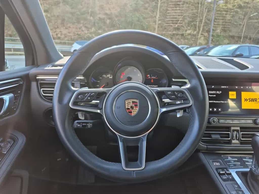 Porsche Macan S Luftfederung PANO PDLS+ BOSE 1Hand Memor 01/2020-photo-7