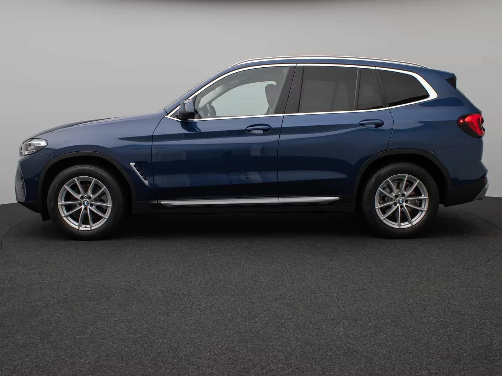 BMW X3 xD20i Panorama 360°DAB LED Sport Leder 18Zoll 12/2022-photo-10