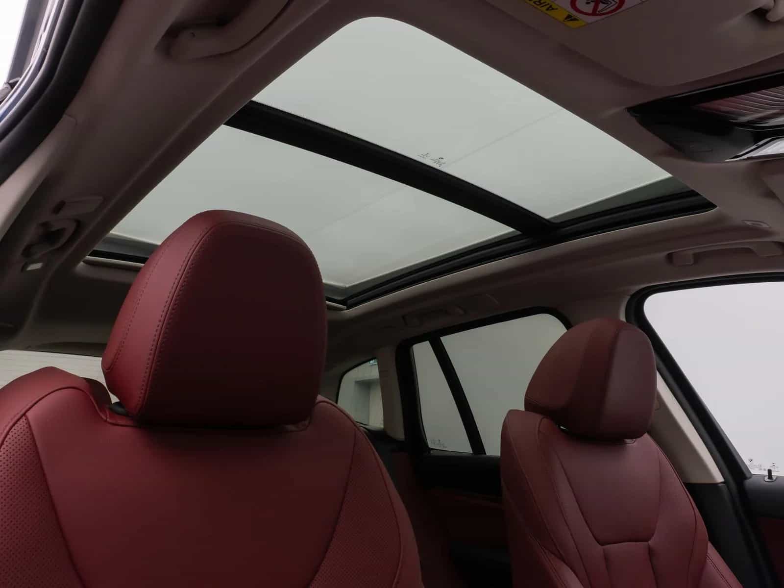 BMW X3 xD20i Panorama 360°DAB LED Sport Leder 18Zoll 12/2022-photo-29