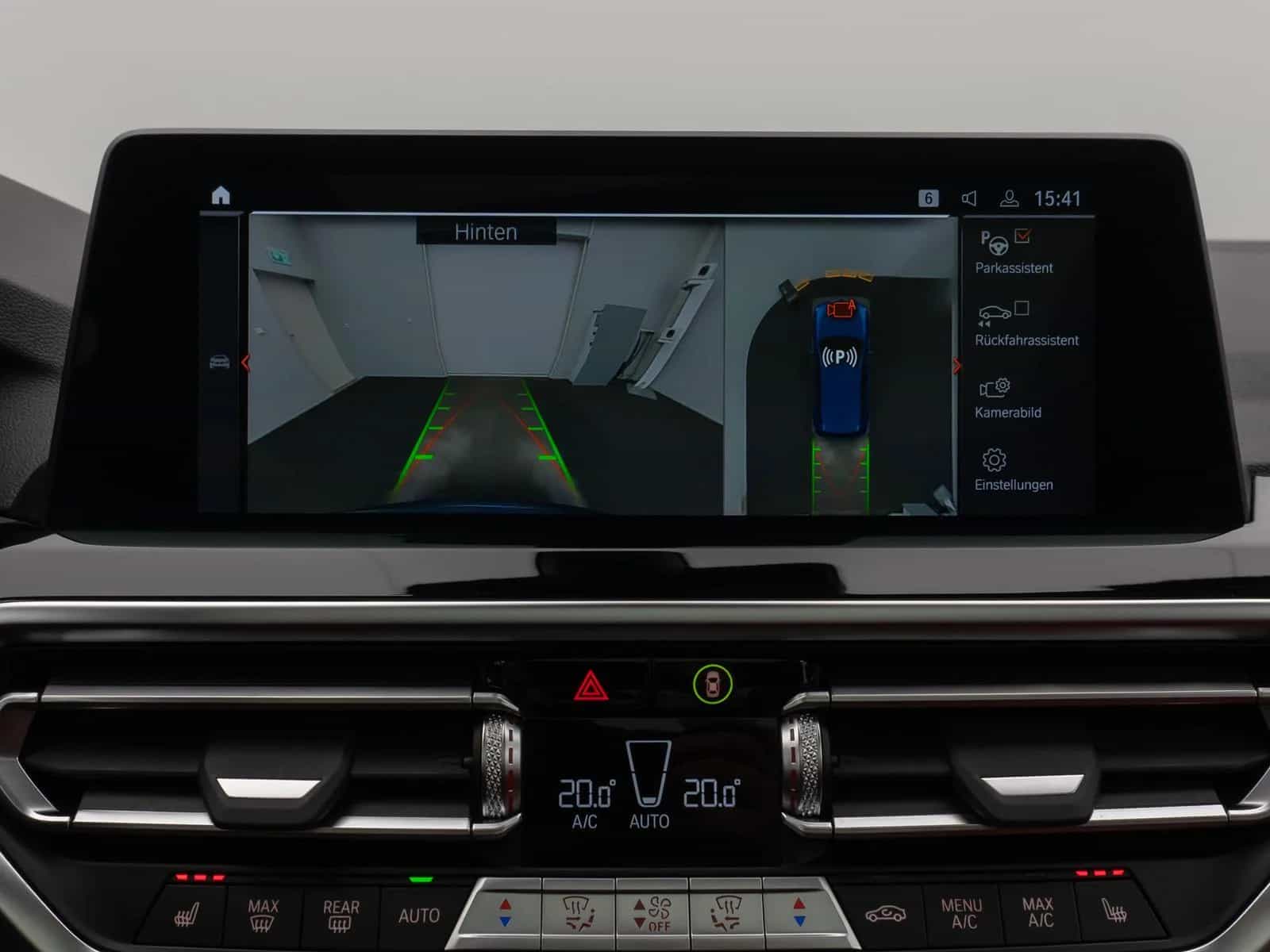 BMW X3 xD20i Panorama 360°DAB LED Sport Leder 18Zoll 12/2022-photo-40