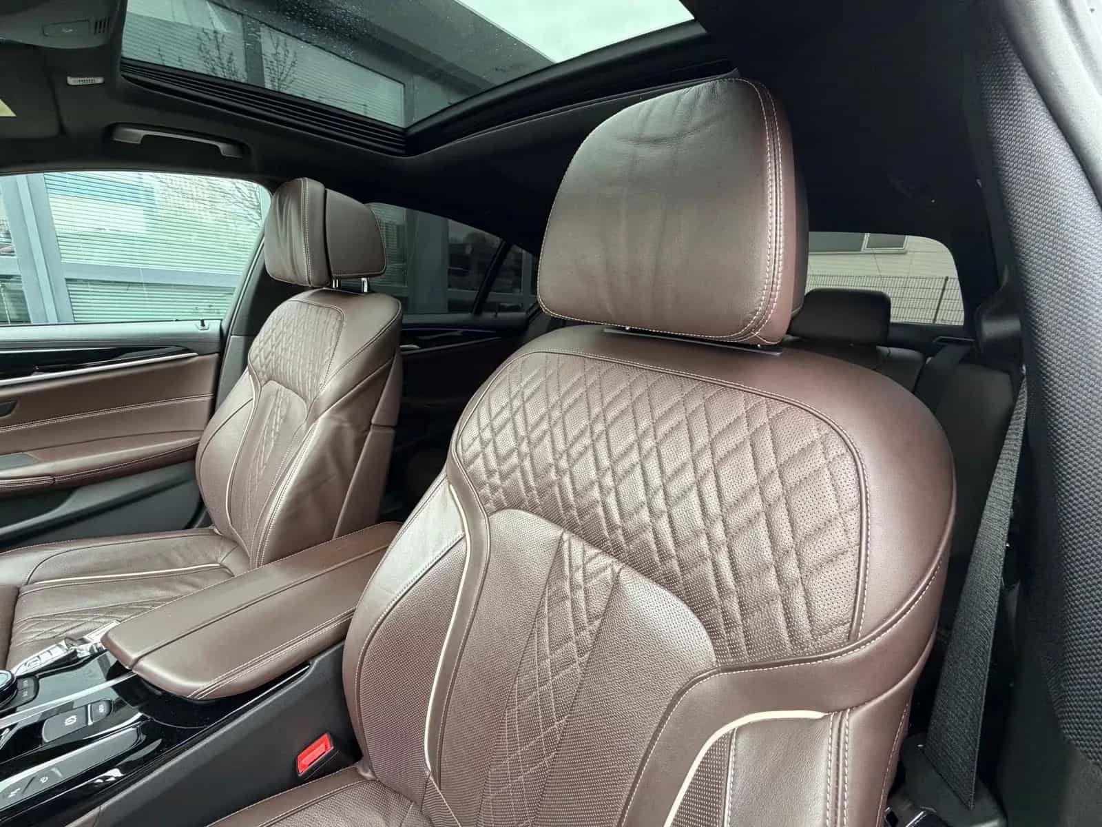 BMW M550 02/2018-photo-13