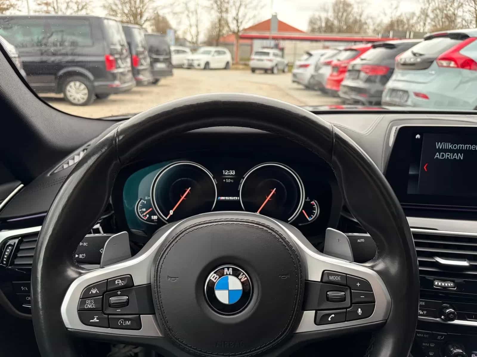 BMW M550 02/2018-photo-18