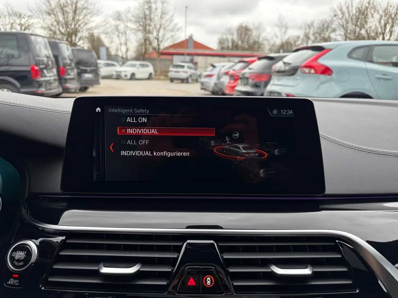 BMW M550 02/2018-photo-25