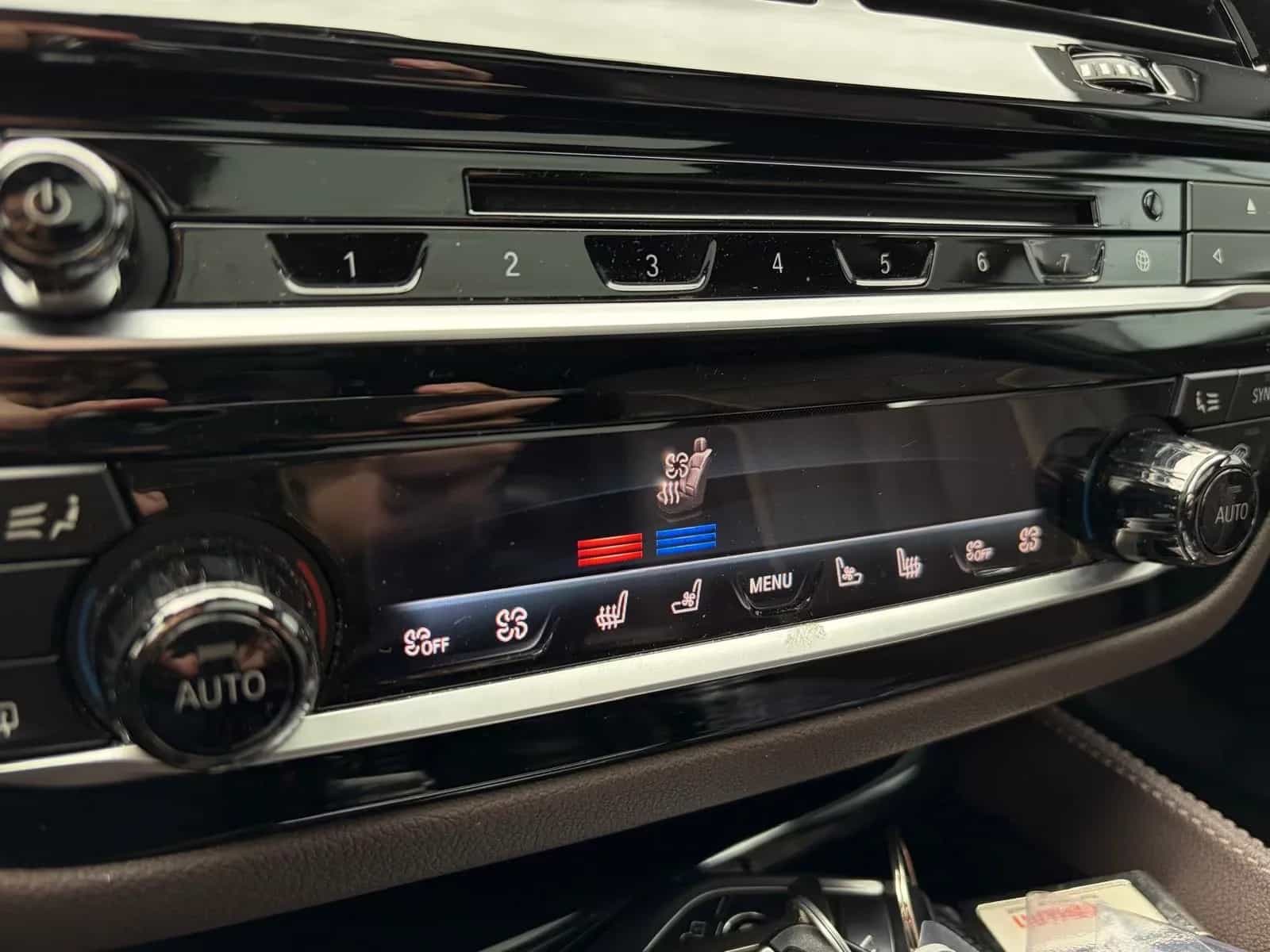 BMW M550 02/2018-photo-28